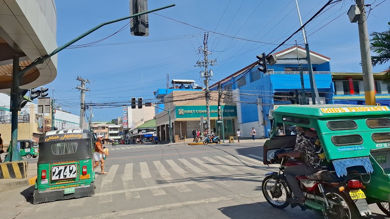 Bohol Tagbilaran  City Today