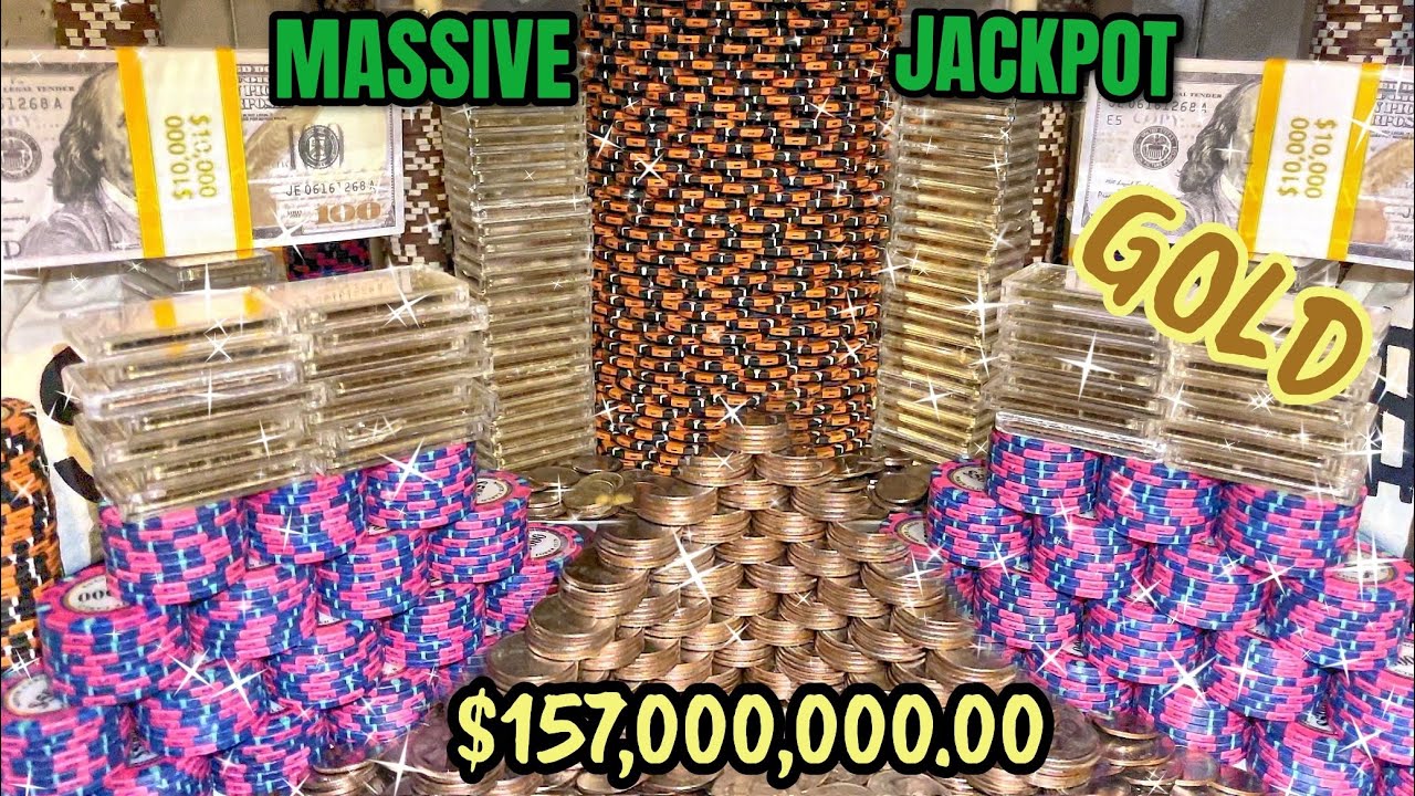 WE “ALMOST” LOST IT ALL! HIGH LIMIT COIN PUSHER $4,000,000.00 BUY IN! (MEGA WIN)