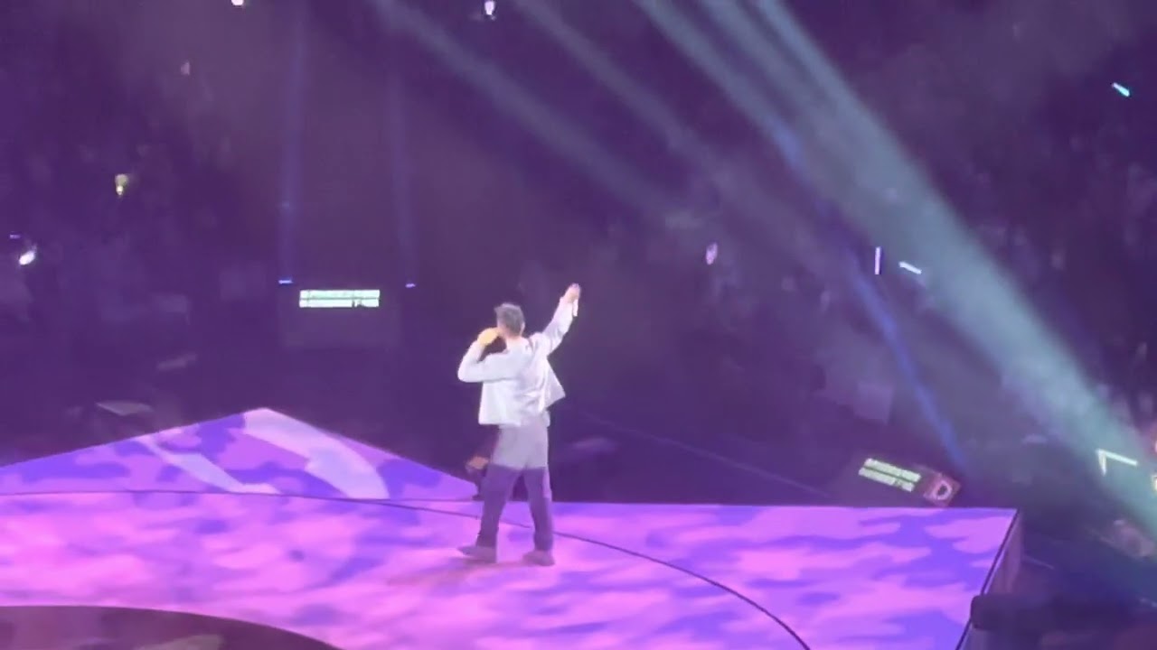 周興哲 Eric Chou - 淘汰 @ 《Odyssey～旅程》巡迴演唱會香港站2023/2/25