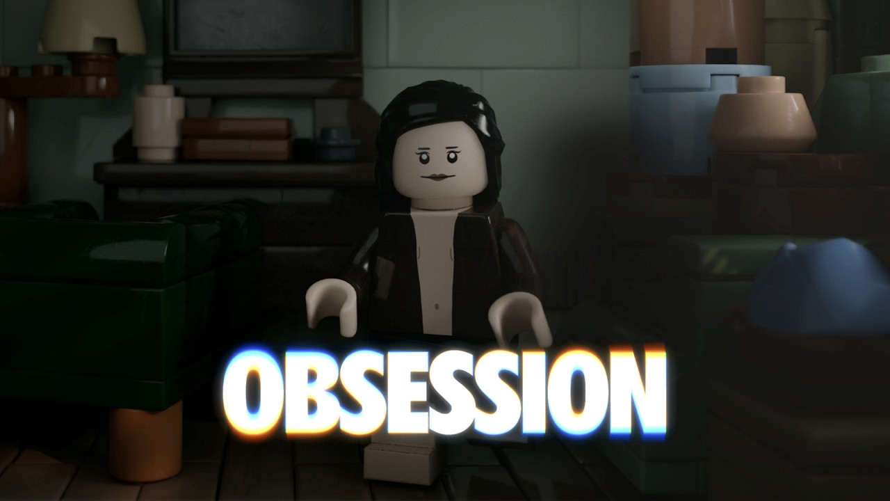 Obsession But Way, Way Scarier (The LEGO Cut)