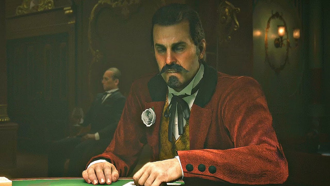 Red Dead Redemption 2 - Ship Heist Mission