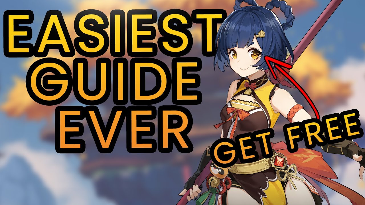 HOW TO GET XIANGLING GUIDE | EASY F2P WAY | ABYSS FLOOR 3 | GENSHIN IMPACT