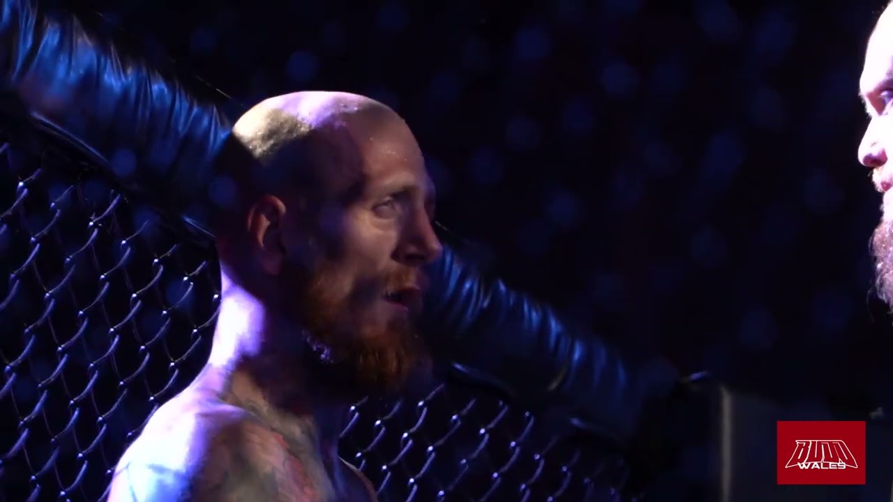 Budo 60: Rob Bennett vs Ash Williams