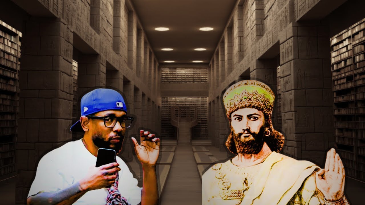 The Similarities Between Kendrick Lamar & Cyrus The Great 