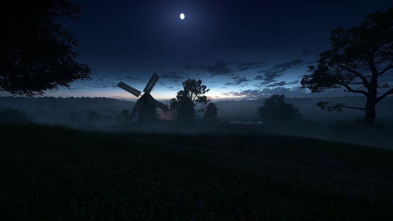 Battlefield 1│ASMR/Sleep Aid│Thunder Of War│Ambient Sounds
