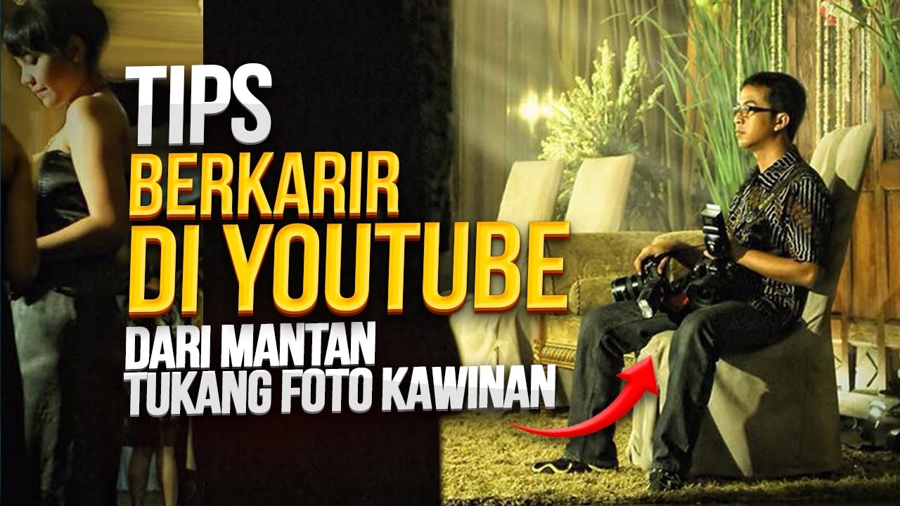 Tips Berkarir di YouTube untuk Pemula - Belum Pernah di Share Siapapun!