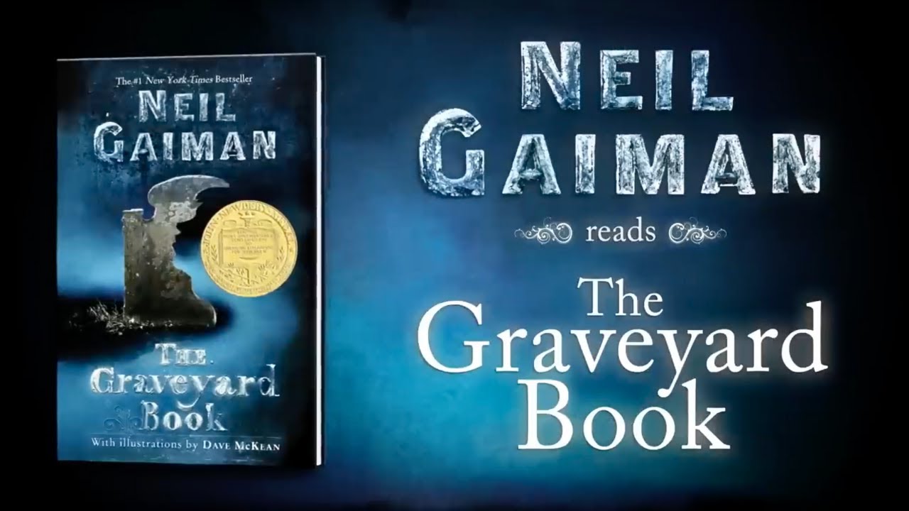The Graveyard Book ⚰️🥀 FULL Live Reading