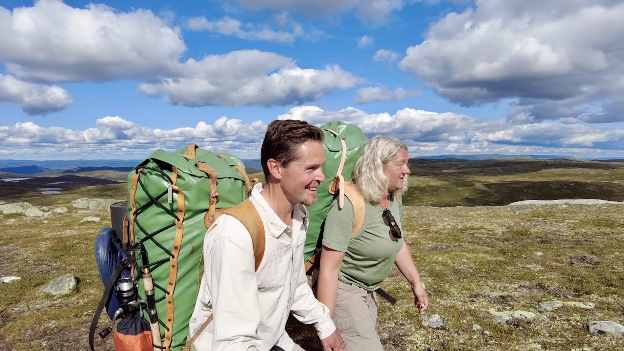 fjellglede i Hallingdal del 1