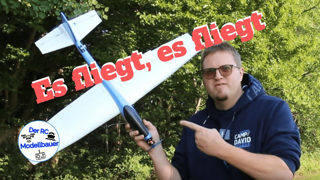 LIDL Glider 2022 (4) der Flug. ✈️