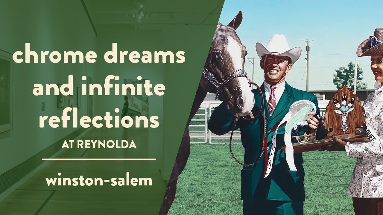 Chrome Dreams and Infinite Reflections: American Photorealism at Reynolda House Museum of Art