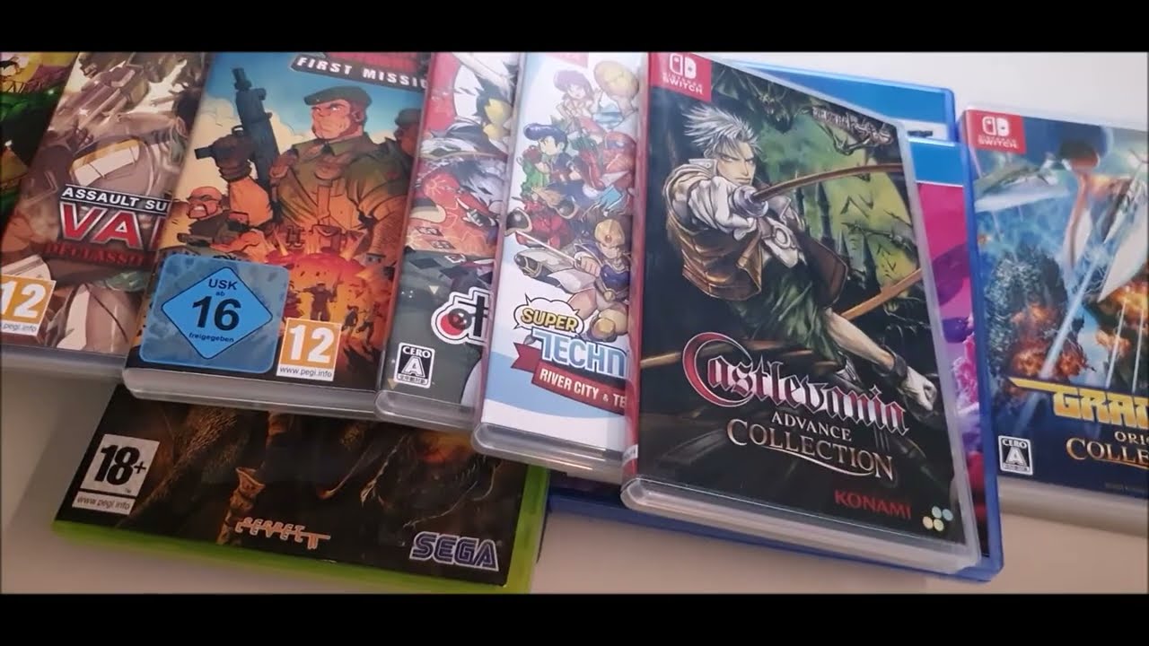 Video Game Pick Ups of August 2025