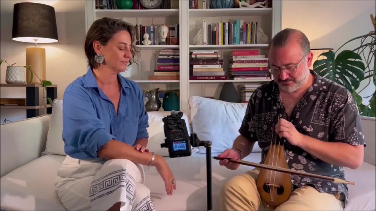 Dilek Türkan Ft. Derya Türkan - Cihanda Var Mıdır Acep Böyle Yar