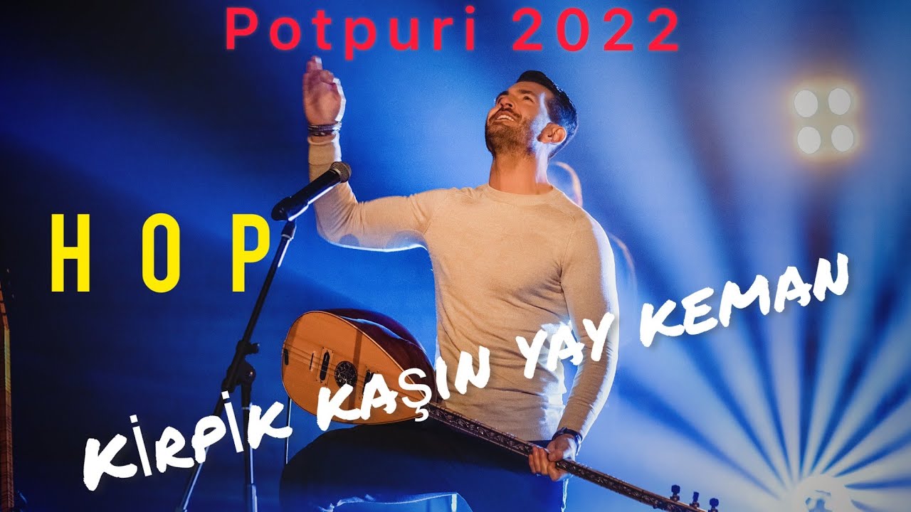 Serhan ilbeyi - POTPORi 2022  Hıçkırık - Hop - Kar Yolla - Yılana Bak (video klip)