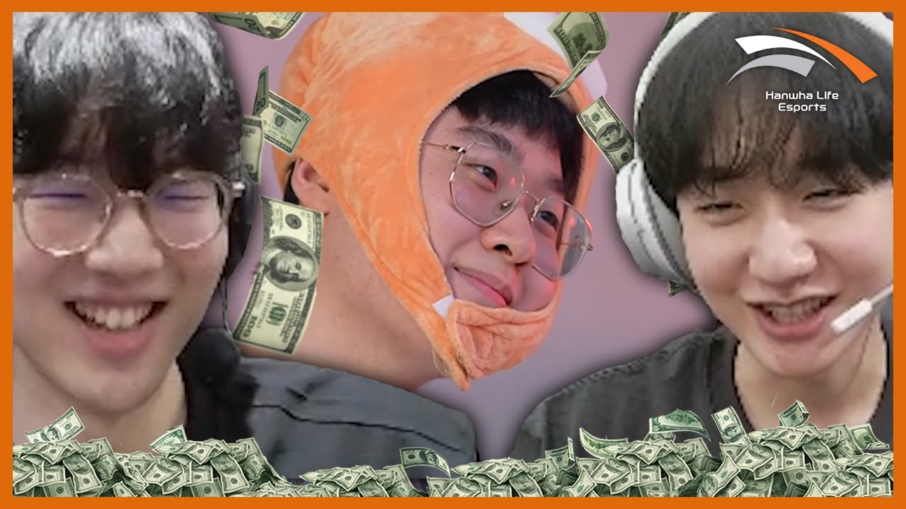 님도빨리치셈, 돈나옴