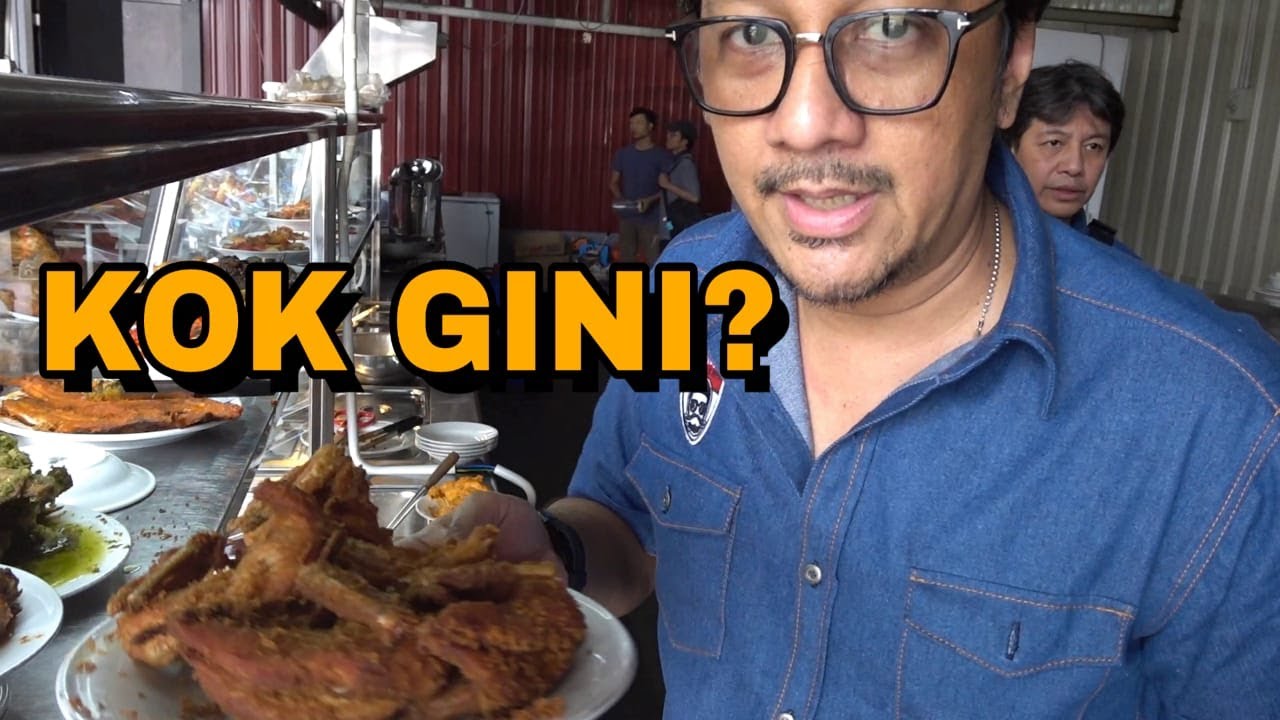 TERNYATA NASI PADANG DI MALAYSIA MENGANDUNG!!!!!!!!!!!! VLOG MALAYSIA PART 1