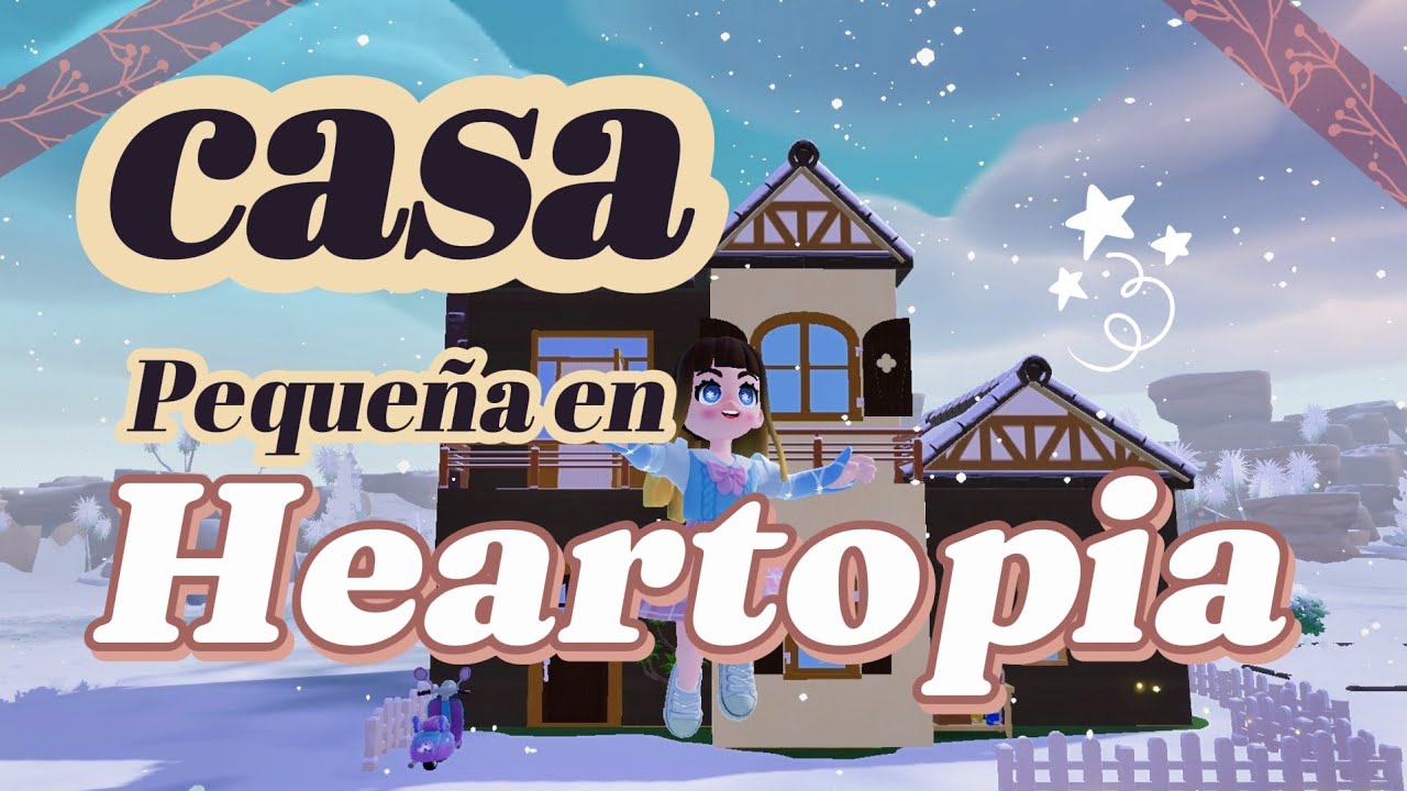 Diseñando la casa más acogedora (Cozy) de Heartopia ☕🍂