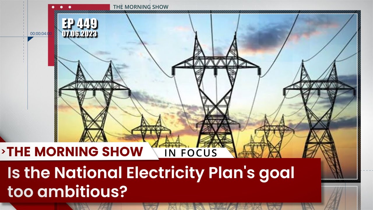 TMS Ep449: NEP | Rising Airfares | Jonathan Garner | Spelling Competition | News | Business News