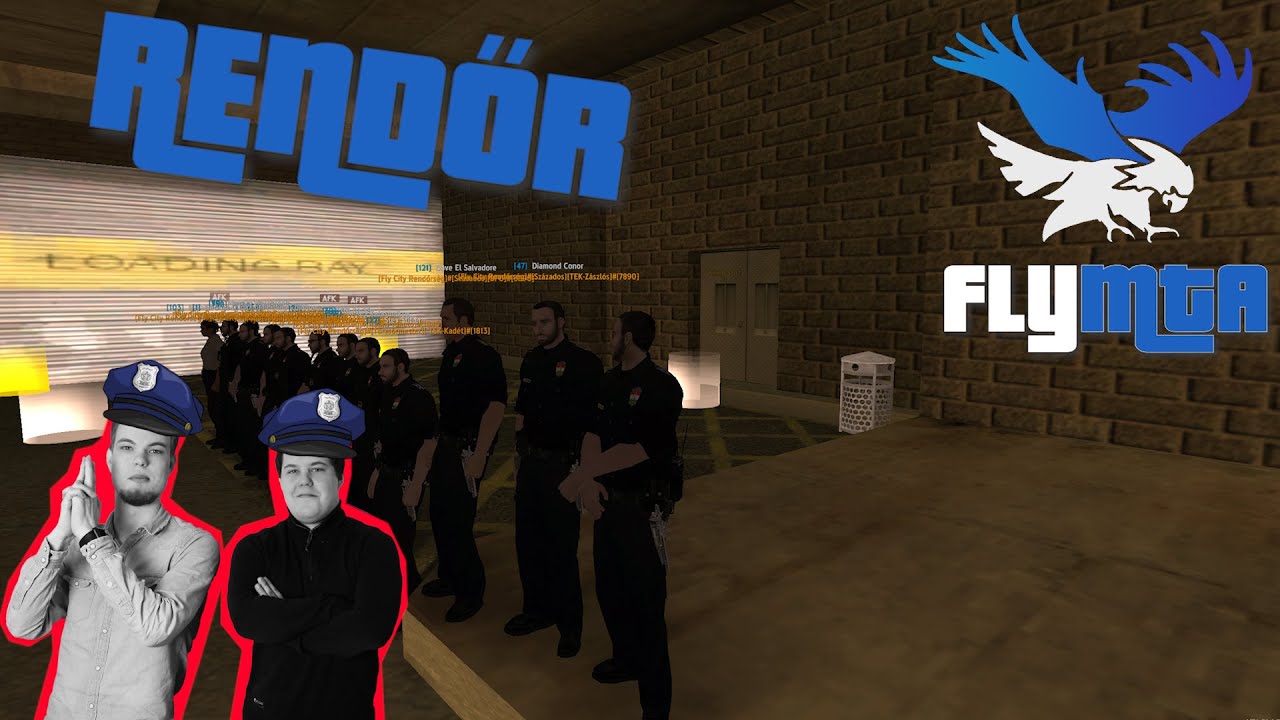 Fly MTA || HÁROM AUTISTA RENDŐR SZOLGÁLATBAN!!!😀😁😎
