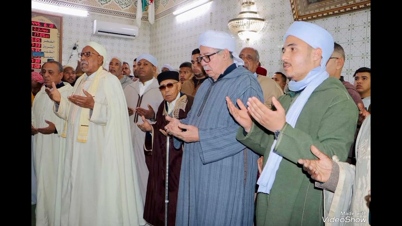 مدحة الحرم و الهيبة المداح طاهر زيتونة