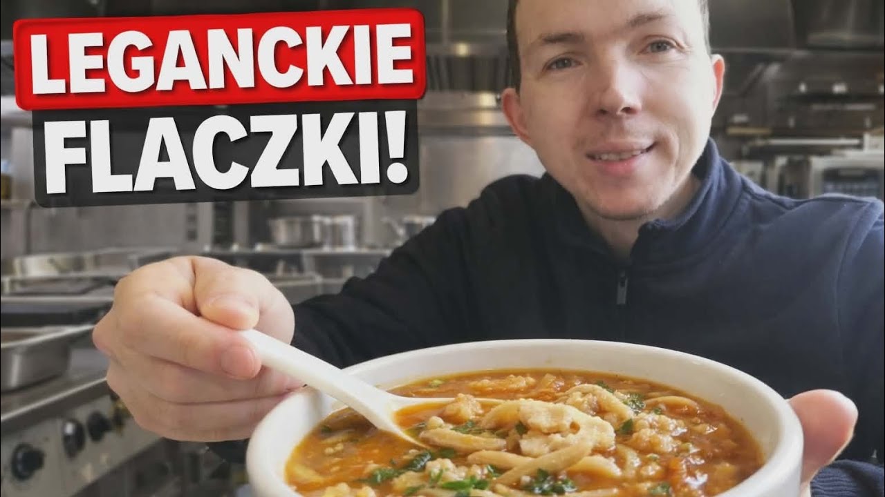 Flaczki wołowe 