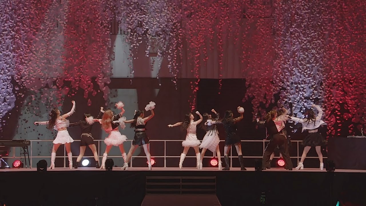 RED LINE / アンジュルム