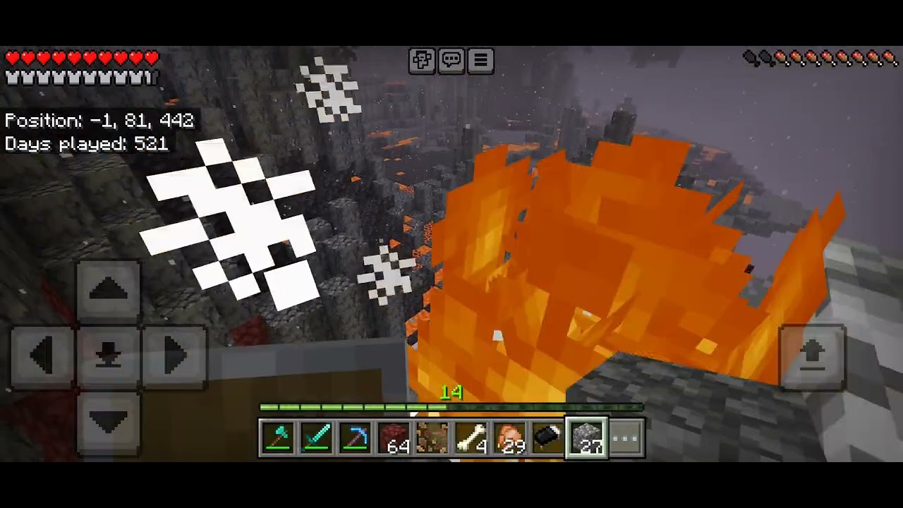 minecraft survival day 522