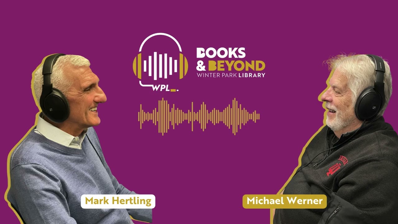 Books & Beyond Episode 33: Lt. General Mark Hertling