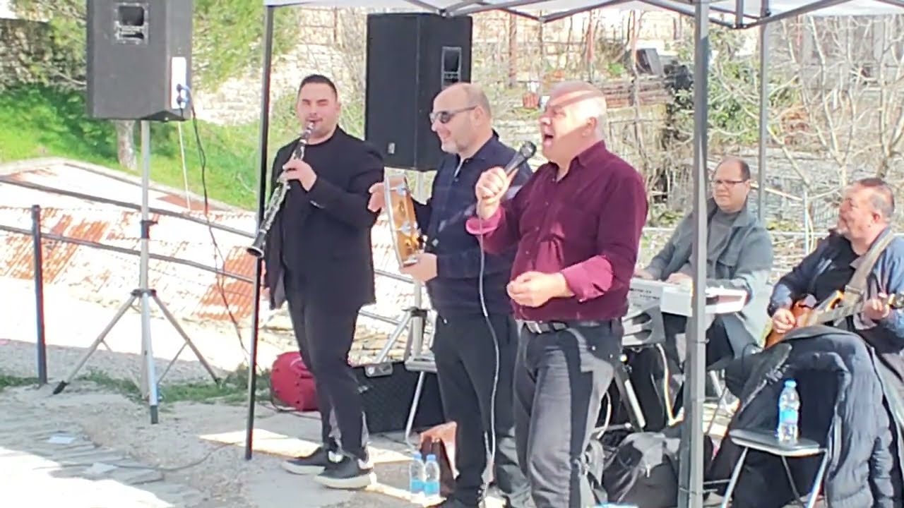 ΤΑΣΟΣ ΧΟΥΣΟΣ ΚΑΘΑΡΑ ΔΕΥΤΕΡΑ ΛΙΓΚΙΑΔΕΣ ΙΩΑΝΝΙΝΩΝ 