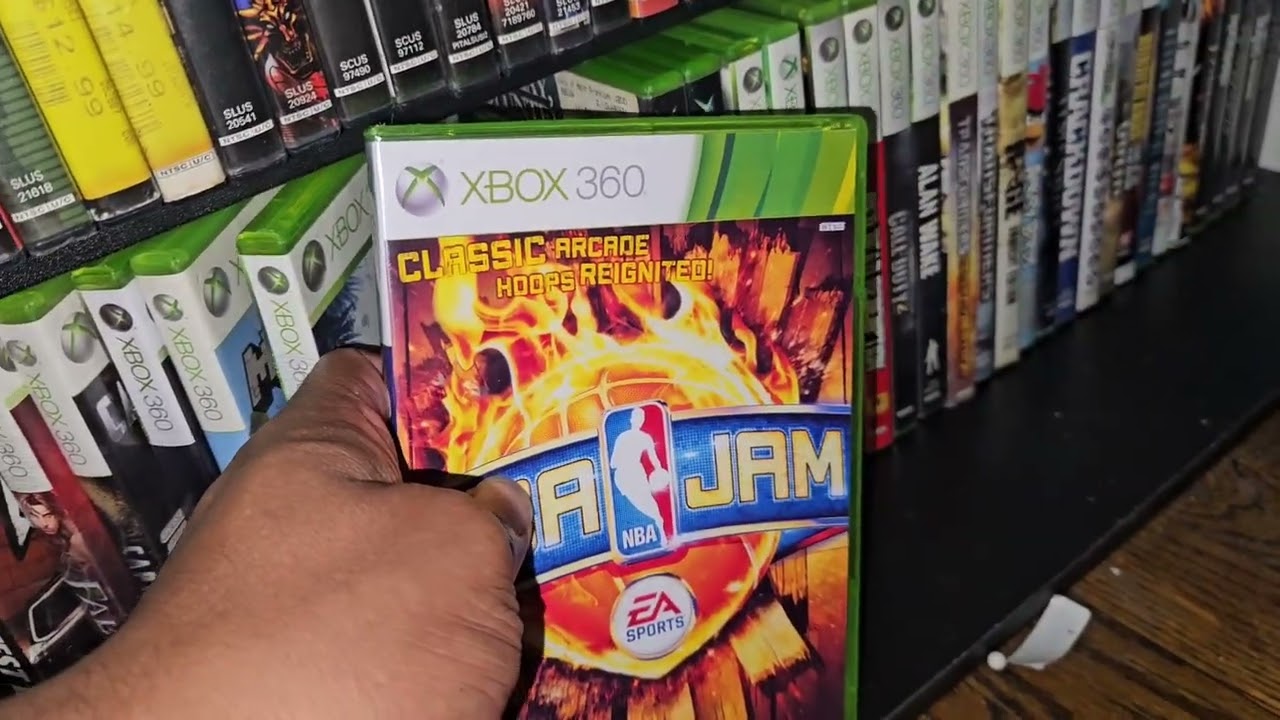 Xbox 360/xbox one и series x