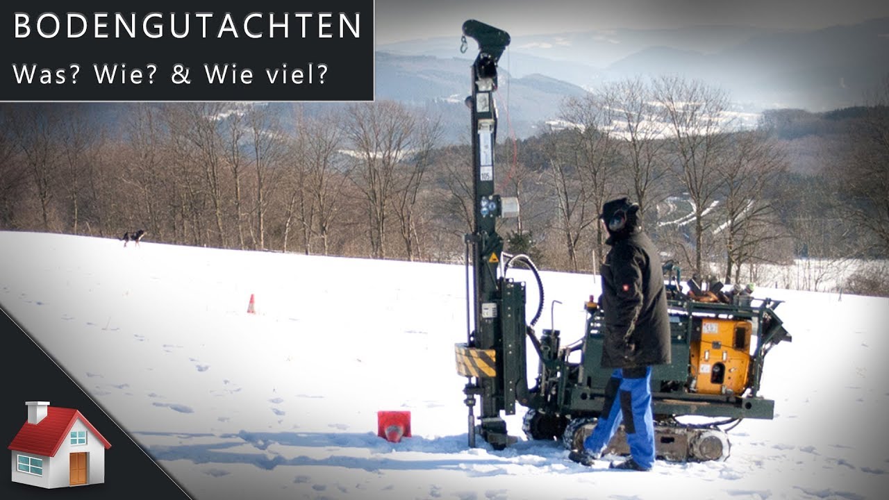 [Häusle] Bodengutachten - Was ist das und wie teuer? 🏡 Unser Hausbau mit SchwörerHaus