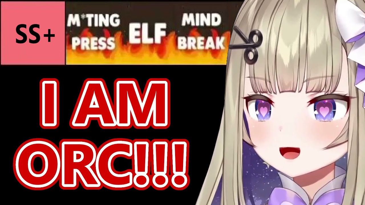 Shiina reveals her HENTAI TAG TIER LIST