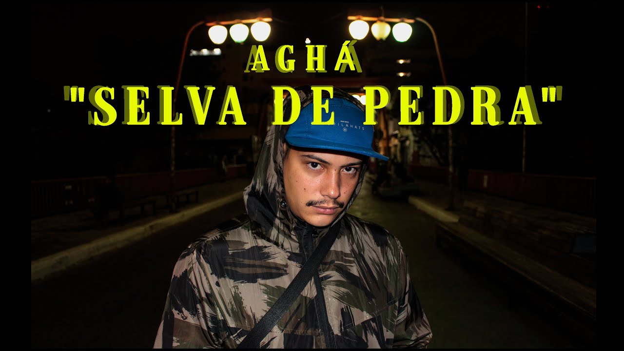 AGH&Aacute; - SELVA DE PEDRA (Clipe Oficial)