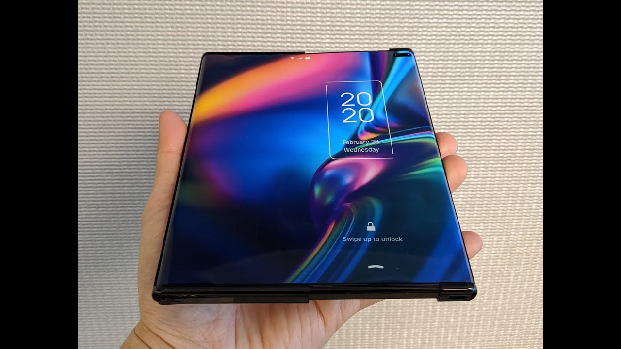 El smartphone enrollable de TCL y otras novedades