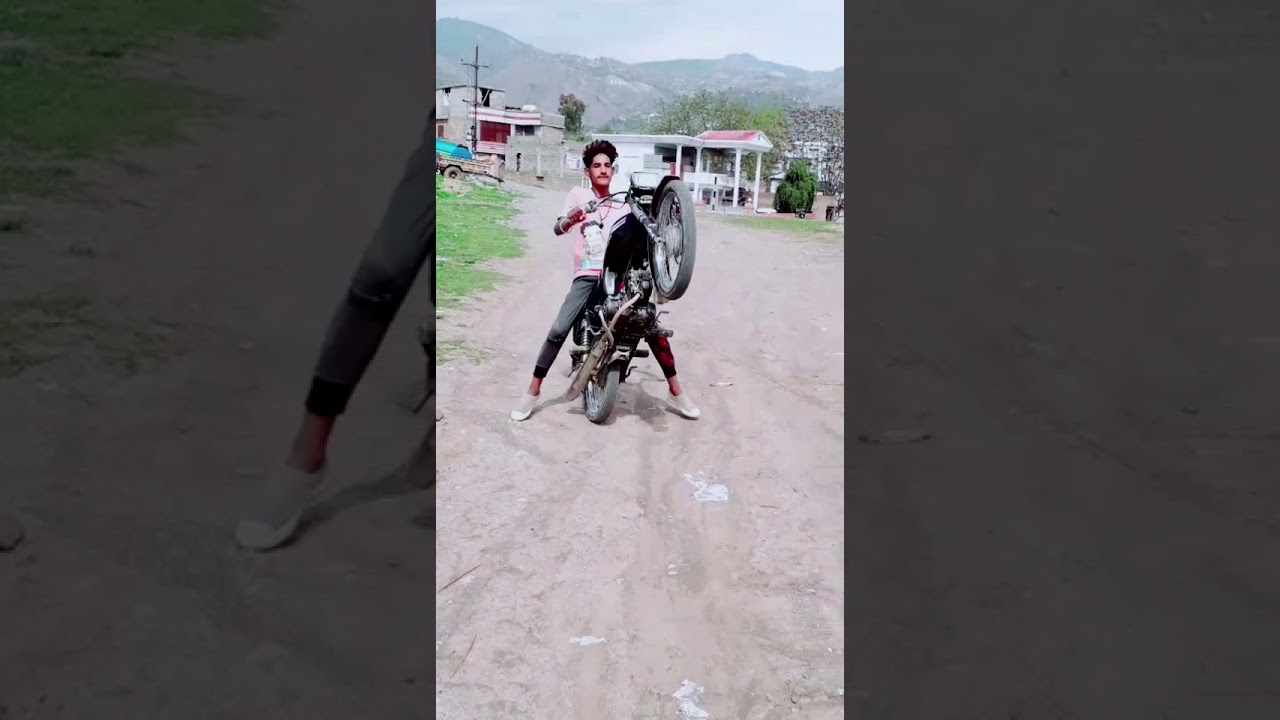 Raja Israr bhattii abbottabad wheeling on 2020 3 march