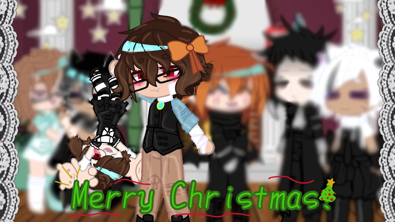 Merry Christmas! | 🇧🇷 // 🇺🇸 | Skk | BL