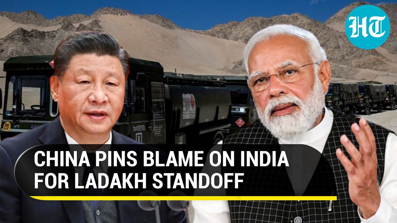 China accuses India of 'acting provocatively' amid LAC standoff; Defence min absolves PLA's role