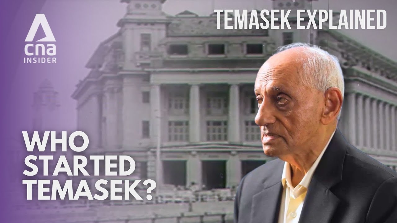 Разбор Temasek: как возникла компания Temasek? [Часть 1/8]