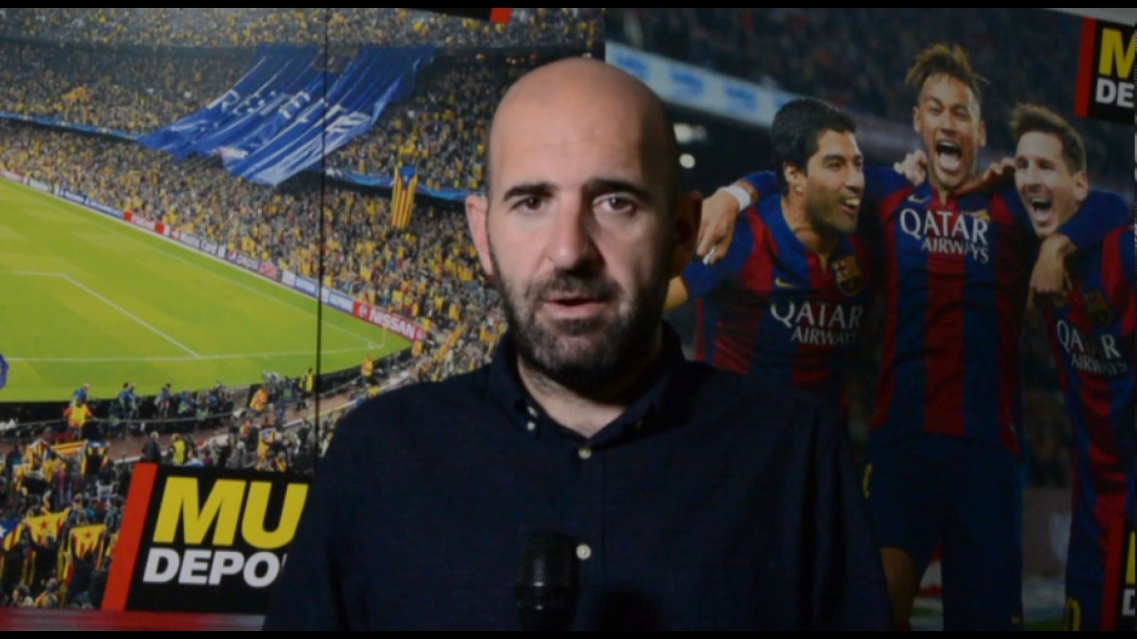 Edu Polo analiza el sorteo de octavos de la Champions