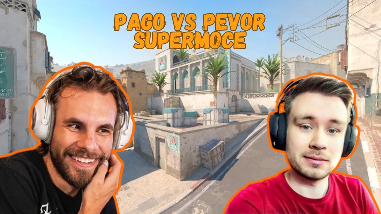 PEVOR VS PAGO SUPERMOCE