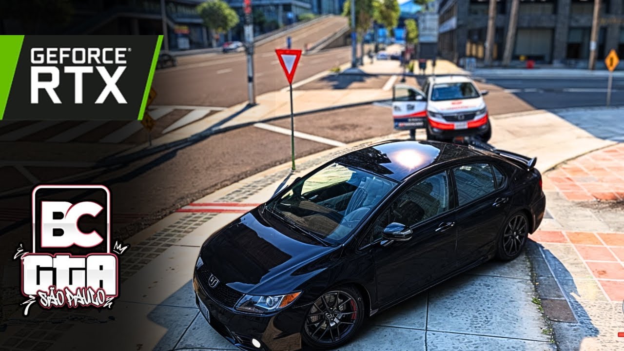 FUGA DE CIVIC 🔥 FUI LIBERADO? - BRASIL CAPITAL RP