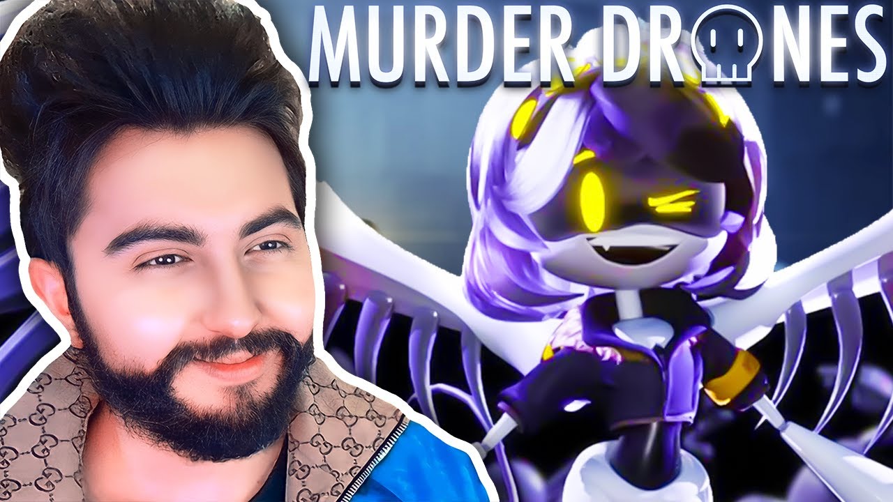 Bobicraft REACCIONA a MURDER DRONES | Capitulo 1
