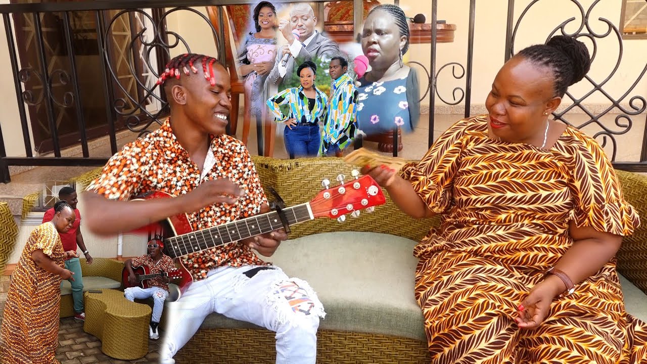 MAAMA FINA ASIIMYE RONALD ALIMPA EYAYIMBA OLUSUKU LWA SEMINTI Awadde Makula ne Jessica Amagezi