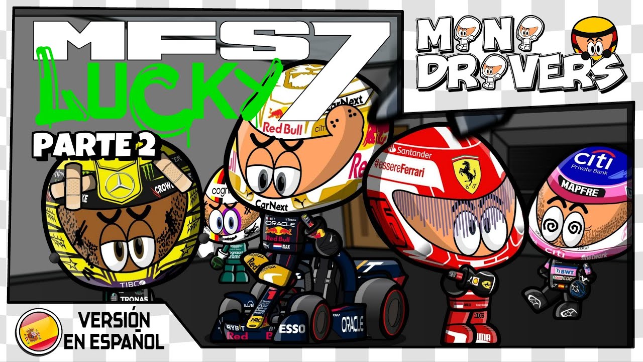 [ES] MiniDrivers - F1 - Mini for Speed 7 (P2)