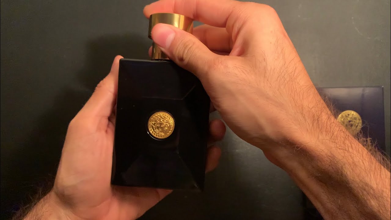 Reseña Versace Dylan Blue | Asmr En español