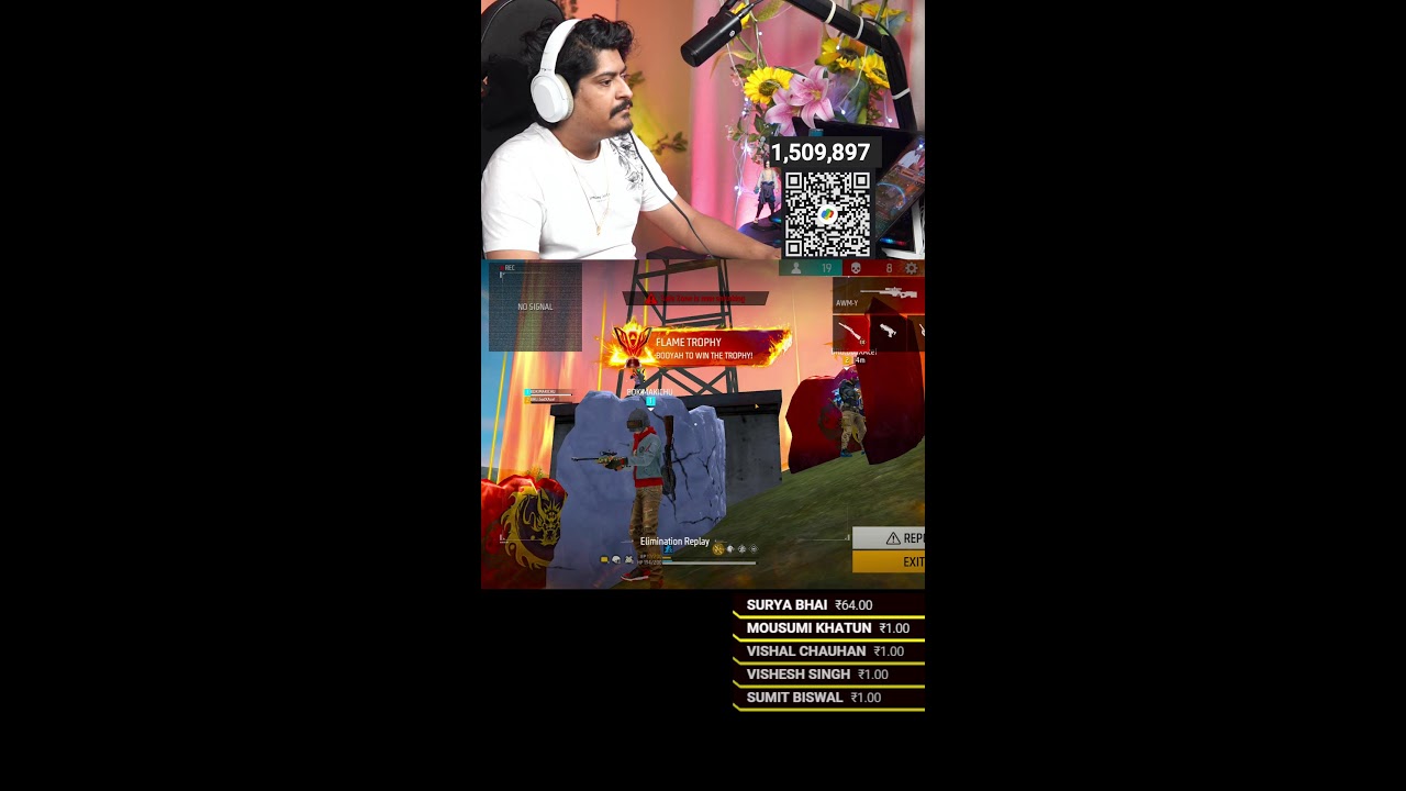 Free Fire Live Gyan Gaming is Hacker INDIA /বাংলাদেশ