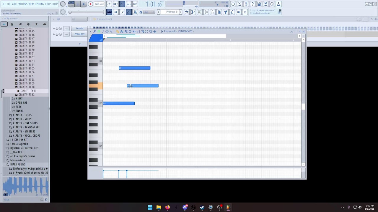 yeoo (fl studio)