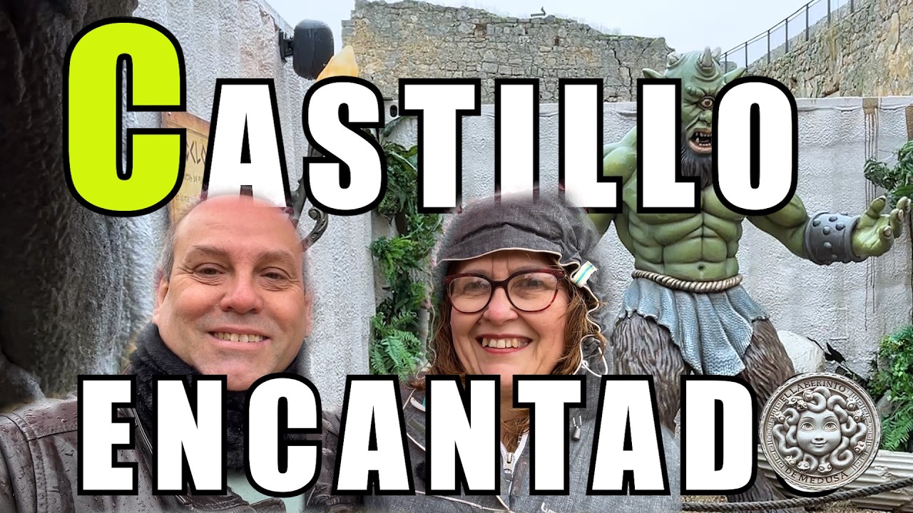 El CASTILLO ENCANTADO: Una Exposición Única en Valladolid - Mochileando