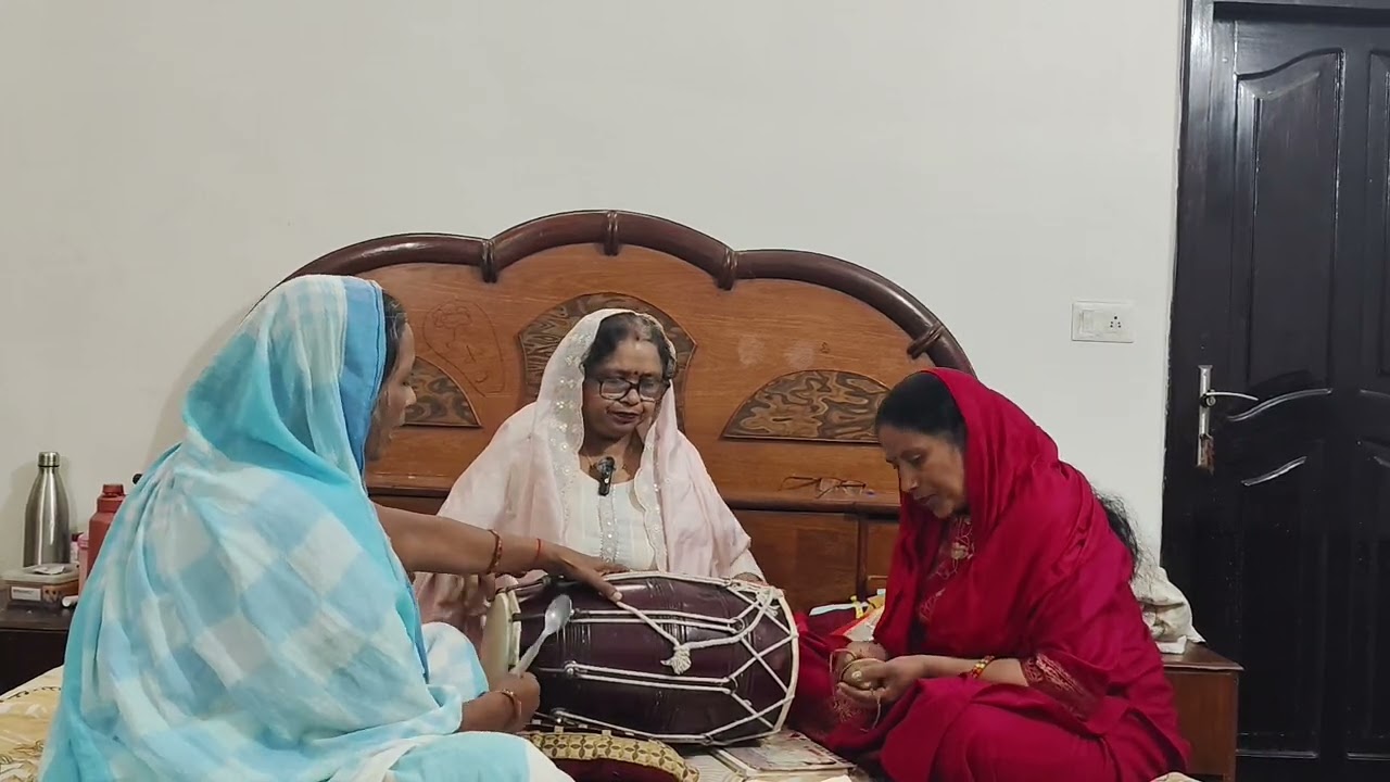 आसन छोड़ चले भगवान ।। Aasan chhod chale bhagvan ।। Shakun गीत भजन द्वारा