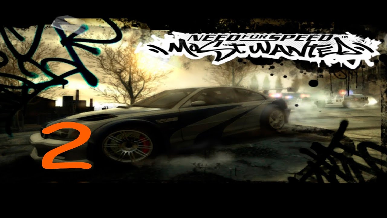 ELIMINADO AL PRIMER BLACKLIST N*15 Gameplay Need For Speed Most Wanted (CPT.2)