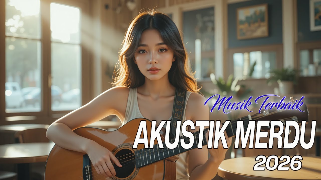 💖🎵 Lagu Pop Adem 2026 | Bikin Hati Tenang & Damai